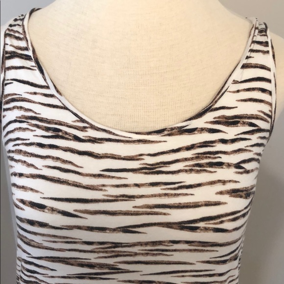 black & brown tank - Picture 2 of 6